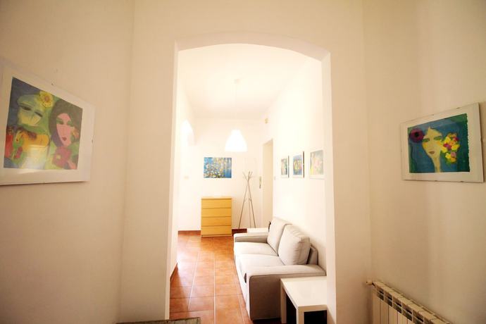 Imagen de la habitación del Easy Budget Colosseo. Foto 35