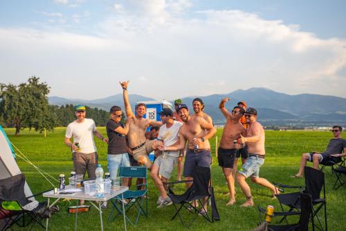 Imagen general del Easy Camping Belgium. Foto 1