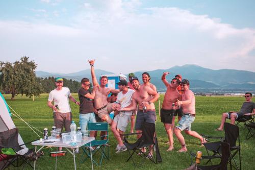 Imagen general del Easy Camping. Foto 4