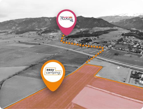 Imagen general del Easy Camping. Foto 8