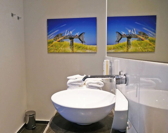 Imagen de la habitación del Easy Living Hotel. Foto 3