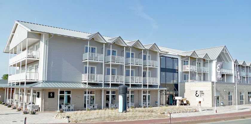 Imagen general del Easy Living Hotel. Foto 1