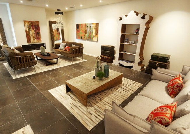 Imagen del bar/restaurante del Easy Living Hotel. Foto 2