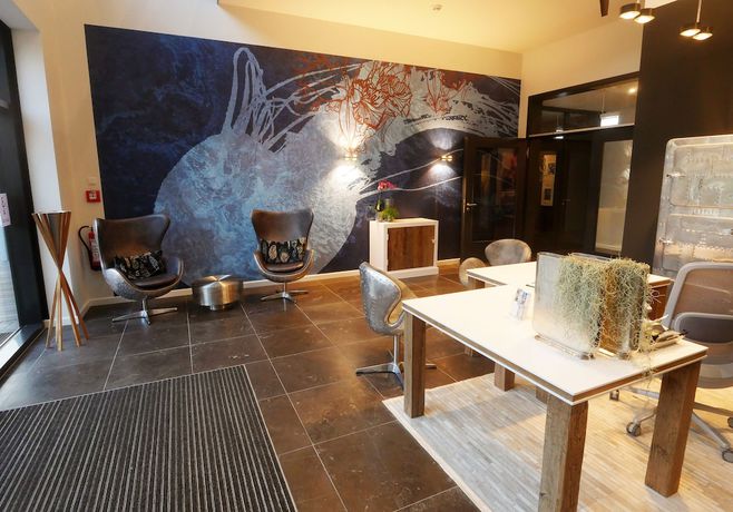 Imagen de los interiores del Easy Living Hotel. Foto 19