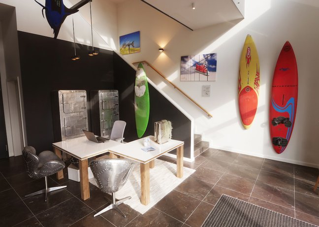 Imagen de los interiores del Easy Living Hotel. Foto 20