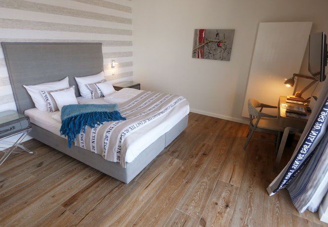 Imagen de la habitación del Easy Living Hotel. Foto 7