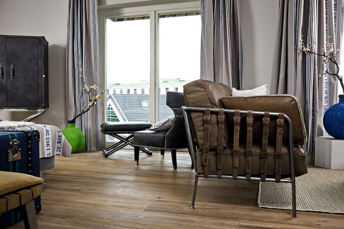 Imagen de la habitación del Easy Living Hotel. Foto 8