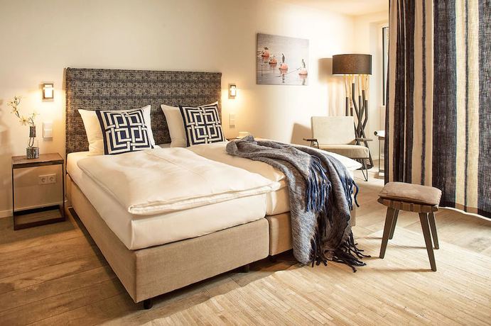 Imagen de la habitación del Easy Living Hotel. Foto 10