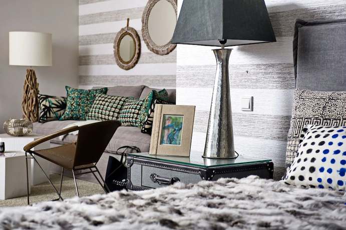 Imagen de la habitación del Easy Living Hotel. Foto 12