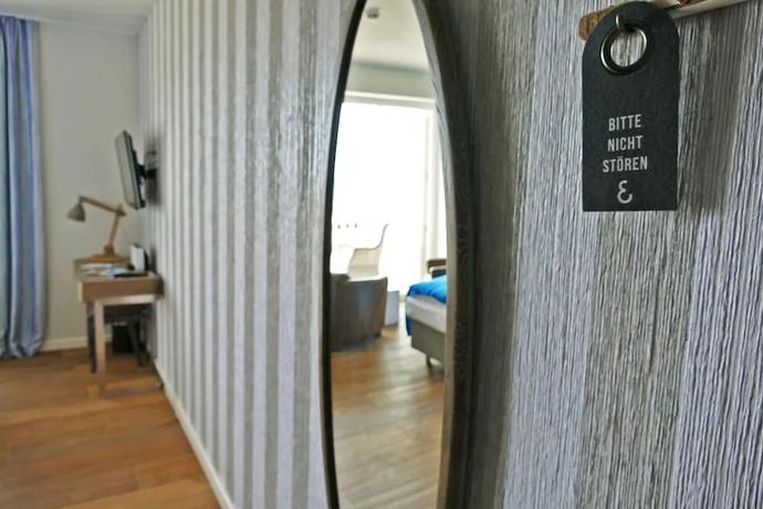 Imagen de la habitación del Easy Living Hotel. Foto 15