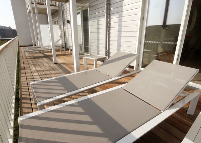 Imagen de la habitación del Easy Living Hotel. Foto 17
