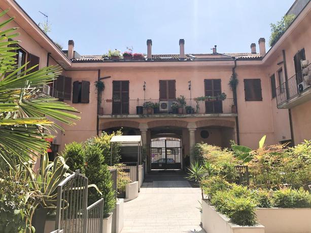 Imagen general del Easy Milano - Rooms and Apartments Navigli. Foto 1