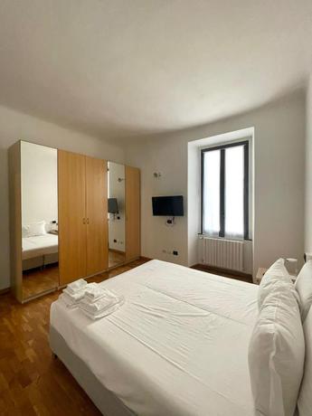 Imagen de la habitación del Easy Milano - Rooms and Apartments Navigli. Foto 6