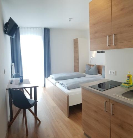 Imagen general del Easy Sleep Hotel. Foto 6