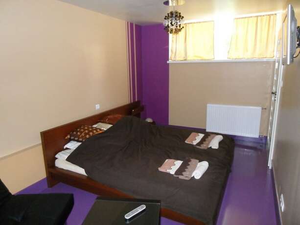Imagen de la habitación del Easy Stay Victus Sopot. Foto 4