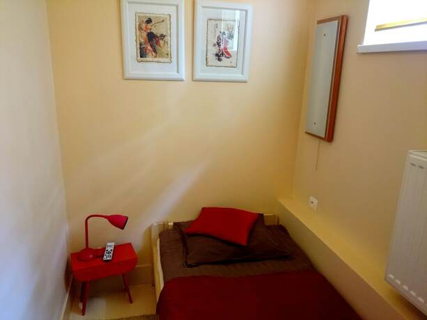 Imagen de la habitación del Easy Stay Victus Sopot. Foto 5