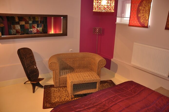 Imagen de la habitación del Easy Stay Victus Sopot. Foto 7