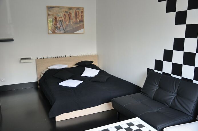 Imagen de la habitación del Easy Stay Victus Sopot. Foto 8