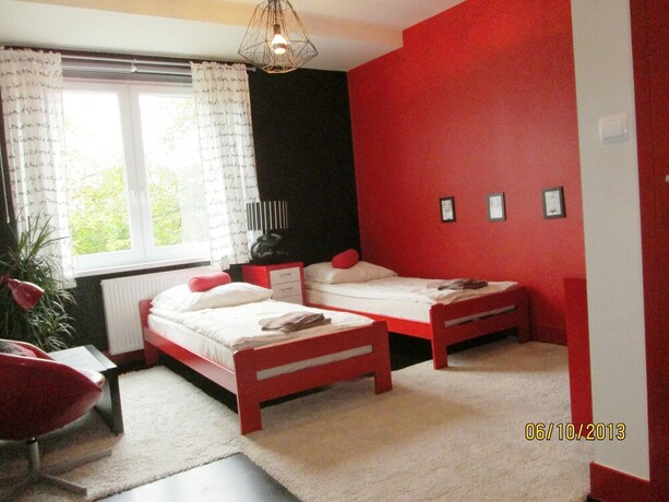Imagen de la habitación del Easy Stay Victus Sopot. Foto 9
