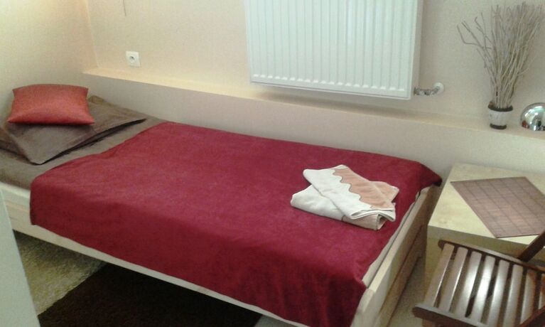 Imagen de la habitación del Easy Stay Victus Sopot. Foto 10