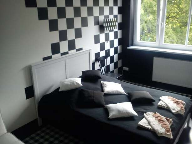 Imagen de la habitación del Easy Stay Victus Sopot. Foto 15