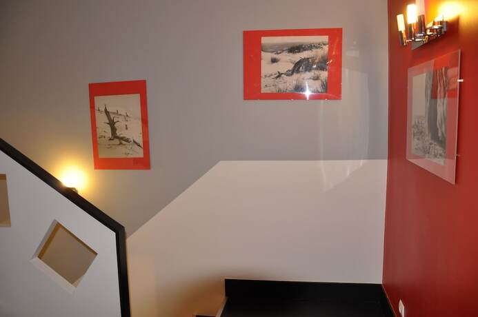Imagen de los interiores del Easy Stay Victus Sopot. Foto 17