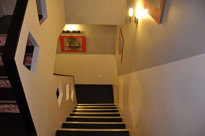 Imagen de los interiores del Easy Stay Victus Sopot. Foto 18