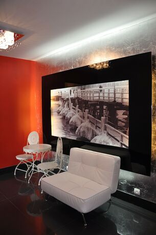 Imagen de los interiores del Easy Stay Victus Sopot. Foto 19