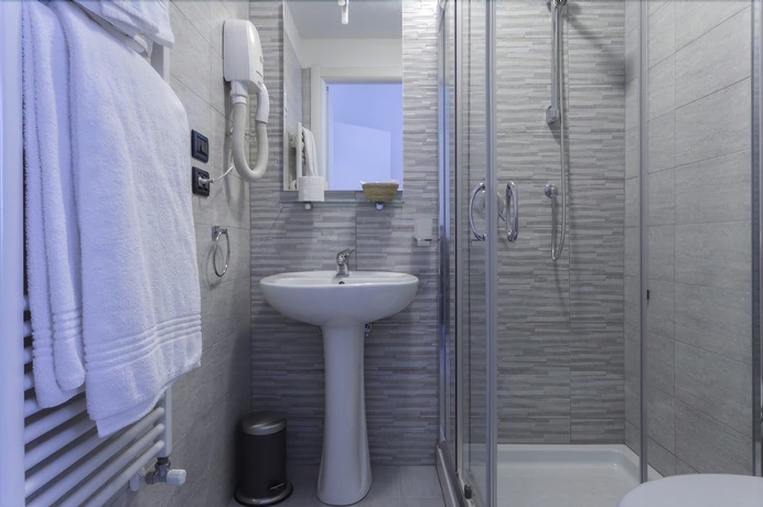 Imagen de la habitación del Easy Venice Room. Foto 3