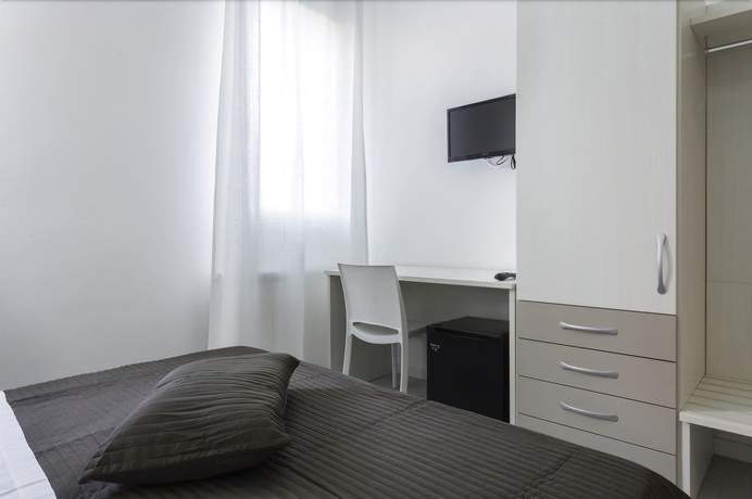 Imagen de la habitación del Easy Venice Room. Foto 4