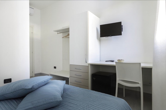 Imagen de la habitación del Easy Venice Room. Foto 6