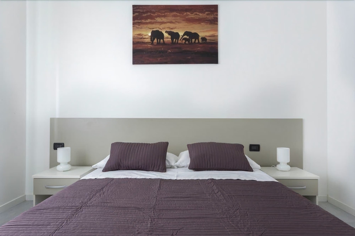 Imagen de la habitación del Easy Venice Room. Foto 12