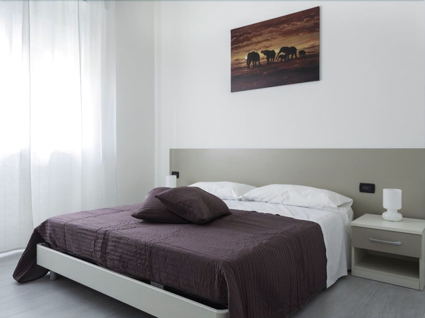 Imagen de la habitación del Easy Venice Room. Foto 13