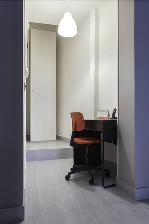 Imagen de la habitación del Easy Venice Room. Foto 17