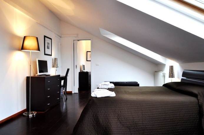 Imagen de la habitación del Easy apartment Navigli. Foto 7