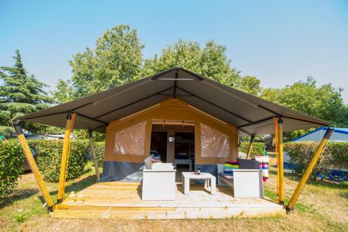 Imagen de la habitación del Easyatent Camping Stella Maris. Foto 18