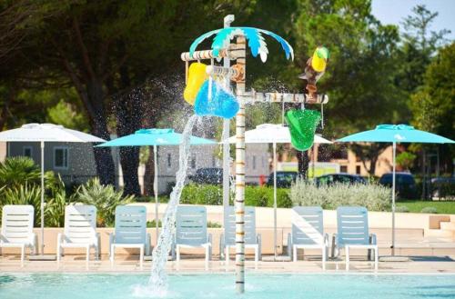 Imagen general del Easyatent Camping Stella Maris. Foto 4