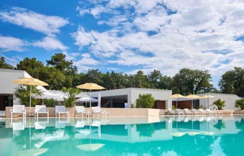 Imagen general del Easyatent Camping Stella Maris. Foto 9