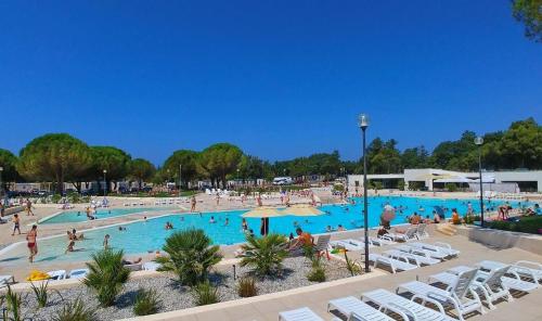 Imagen general del Easyatent Camping Stella Maris. Foto 12