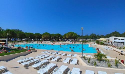 Imagen general del Easyatent Camping Stella Maris. Foto 16