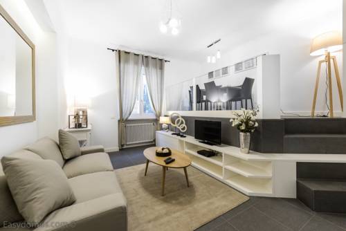 Imagen de la habitación del Easydomus Rome. Foto 1