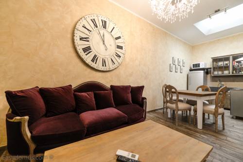 Imagen de la habitación del Easydomus Rome. Foto 2