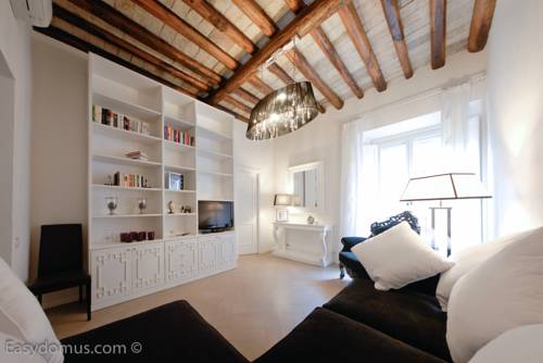 Imagen de la habitación del Easydomus Rome. Foto 3