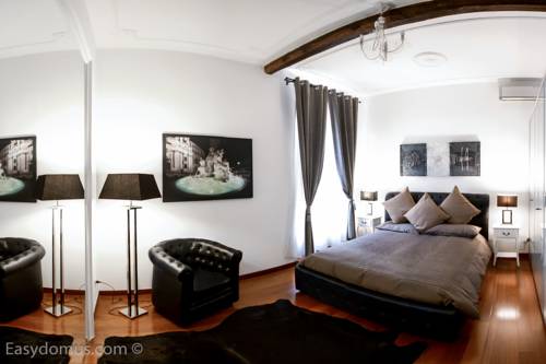 Imagen de la habitación del Easydomus Rome. Foto 4