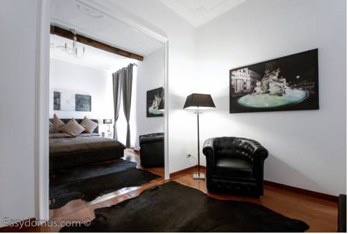 Imagen de la habitación del Easydomus Rome. Foto 5