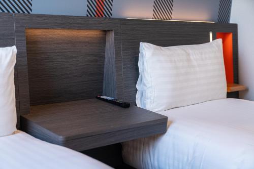 Imagen general del Easyhotel Paris Nord Aubervilliers. Foto 3