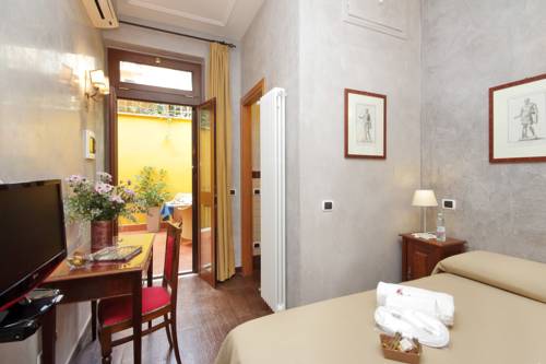 Imagen de la habitación del Eats & Sheets Colosseo. Foto 9
