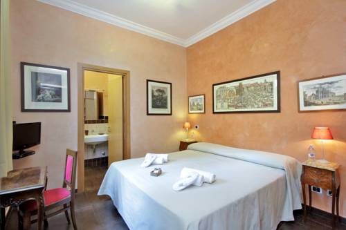 Imagen de la habitación del Eats & Sheets Colosseo. Foto 11