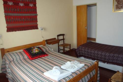 Imagen general del Ebenezer Hosteria. Foto 11