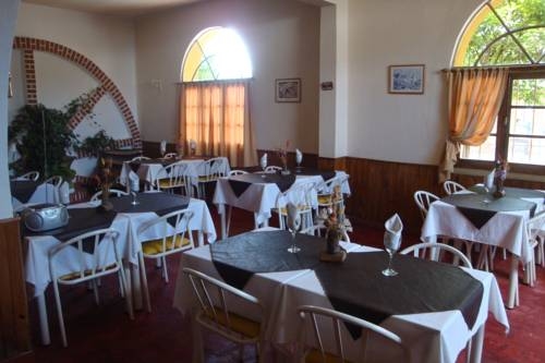 Imagen general del Ebenezer Hosteria. Foto 21